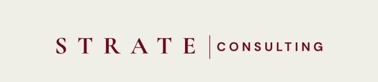Logo strate consulting jade moser