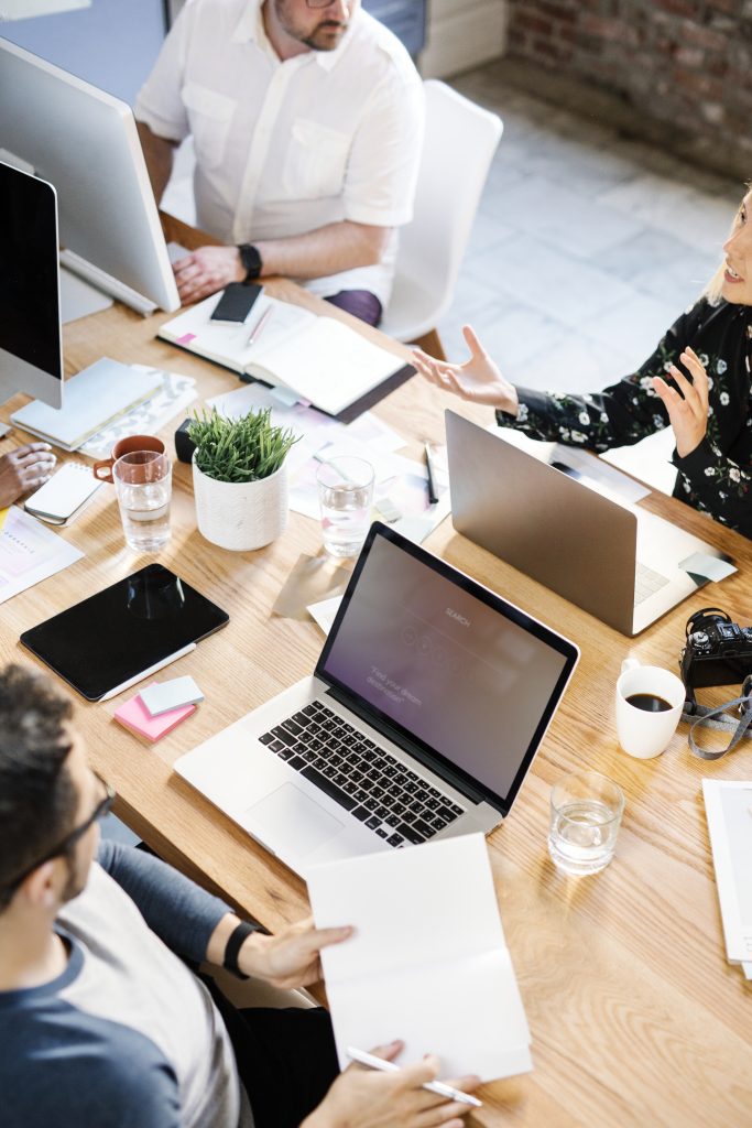 management d'entreprise